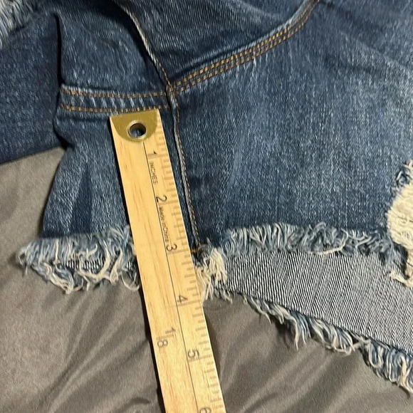 Good American I Bombshell Shorts Ss 20 NWT - Picture 12 of 16